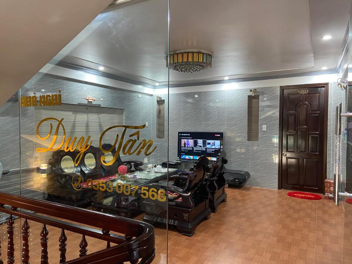 Nha Nghi Duy Tan Motel 140 Nguyen Du 0353007568 Quảng Ngãi Buitenkant foto