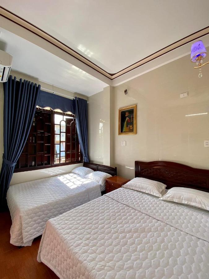 Nha Nghi Duy Tan Motel 140 Nguyen Du 0353007568 Quảng Ngãi Buitenkant foto