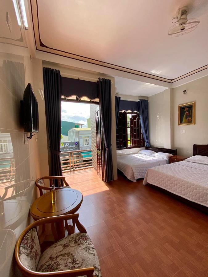 Nha Nghi Duy Tan Motel 140 Nguyen Du 0353007568 Quảng Ngãi Buitenkant foto