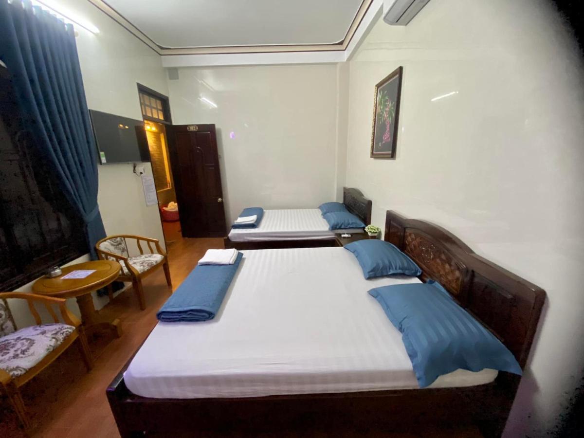 Nha Nghi Duy Tan Motel 140 Nguyen Du 0353007568 Quảng Ngãi Buitenkant foto