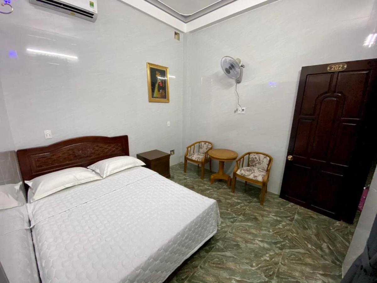 Nha Nghi Duy Tan Motel 140 Nguyen Du 0353007568 Quảng Ngãi Buitenkant foto