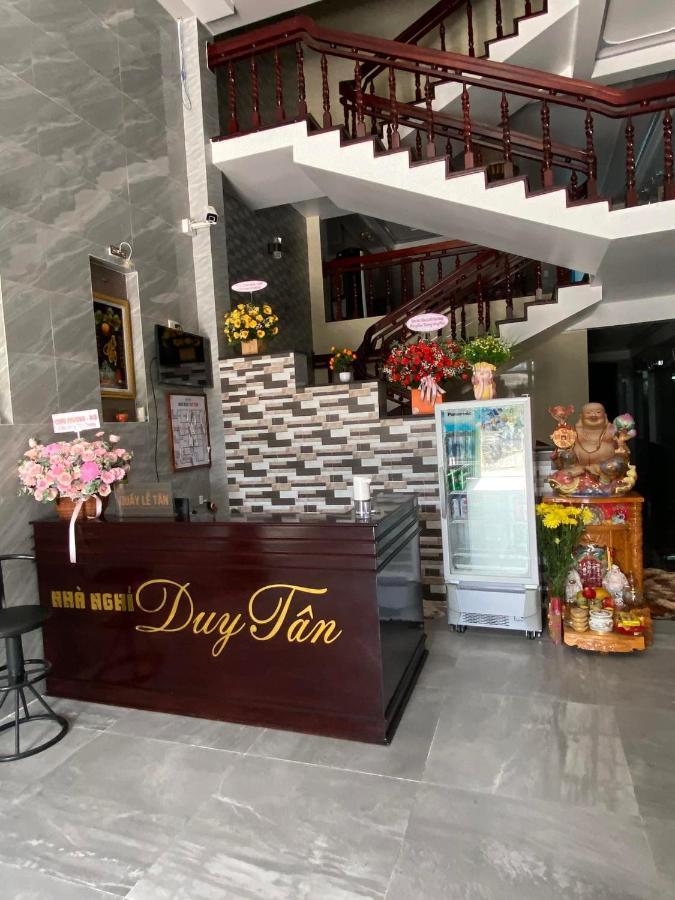 Nha Nghi Duy Tan Motel 140 Nguyen Du 0353007568 Quảng Ngãi Buitenkant foto