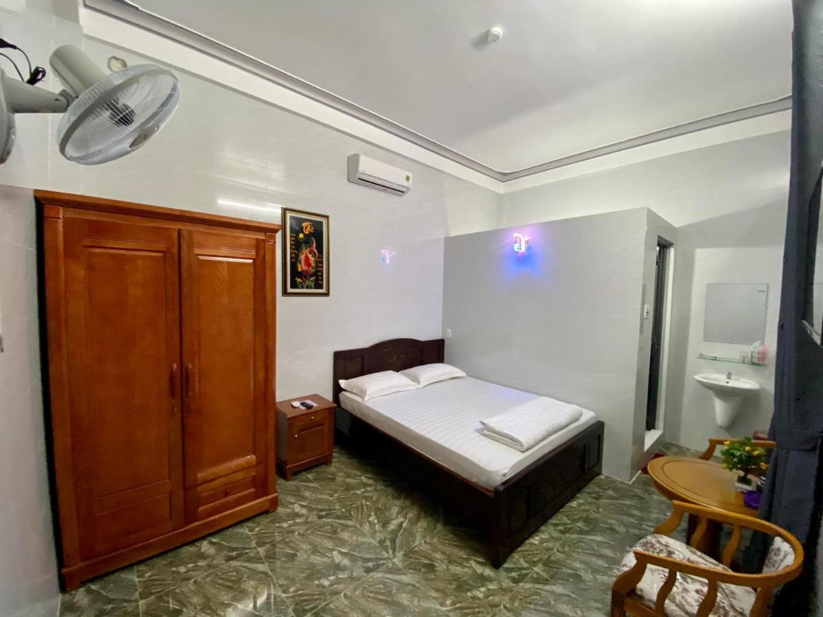 Nha Nghi Duy Tan Motel 140 Nguyen Du 0353007568 Quảng Ngãi Buitenkant foto