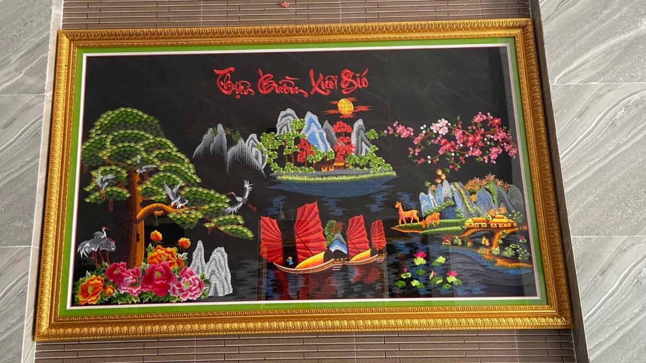 Nha Nghi Duy Tan Motel 140 Nguyen Du 0353007568 Quảng Ngãi Buitenkant foto