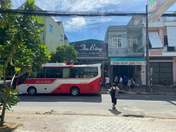 Nha Nghi Duy Tan Motel 140 Nguyen Du 0353007568 Quảng Ngãi Buitenkant foto