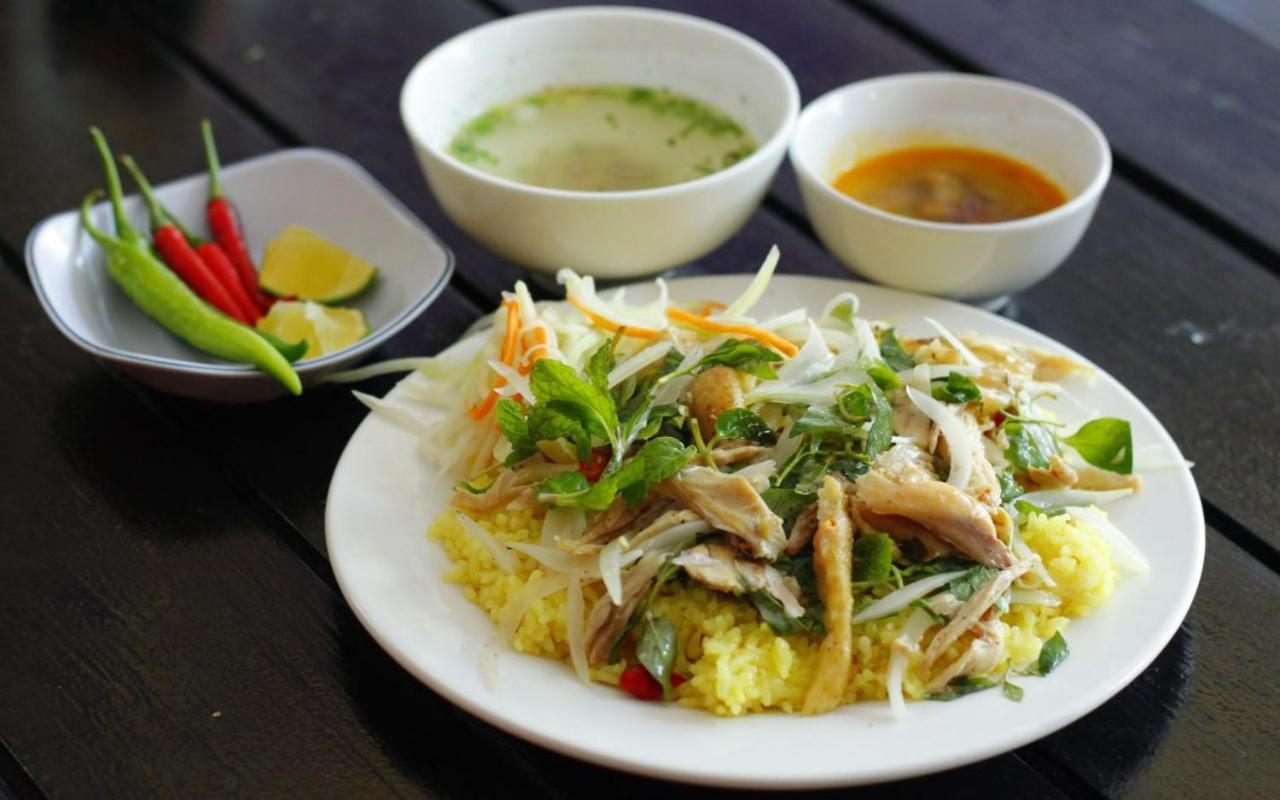 Nha Nghi Duy Tan Motel 140 Nguyen Du 0353007568 Quảng Ngãi Buitenkant foto