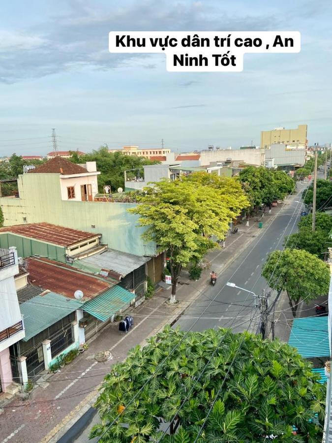 Nha Nghi Duy Tan Motel 140 Nguyen Du 0353007568 Quảng Ngãi Buitenkant foto