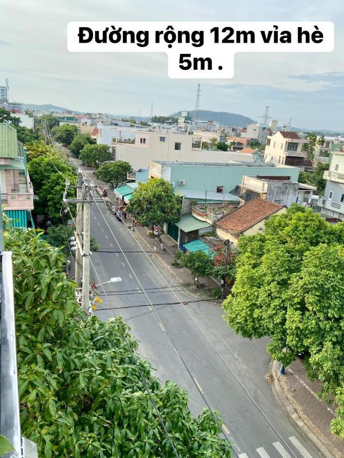 Nha Nghi Duy Tan Motel 140 Nguyen Du 0353007568 Quảng Ngãi Buitenkant foto