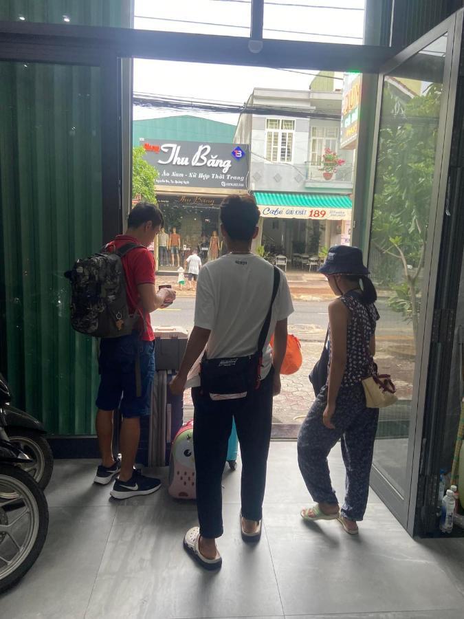 Nha Nghi Duy Tan Motel 140 Nguyen Du 0353007568 Quảng Ngãi Buitenkant foto