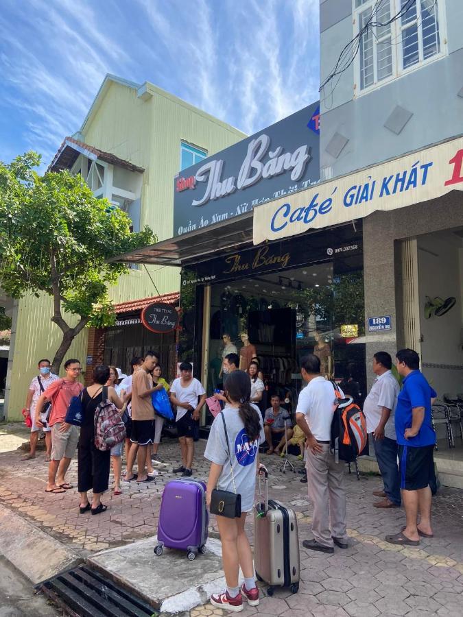 Nha Nghi Duy Tan Motel 140 Nguyen Du 0353007568 Quảng Ngãi Buitenkant foto