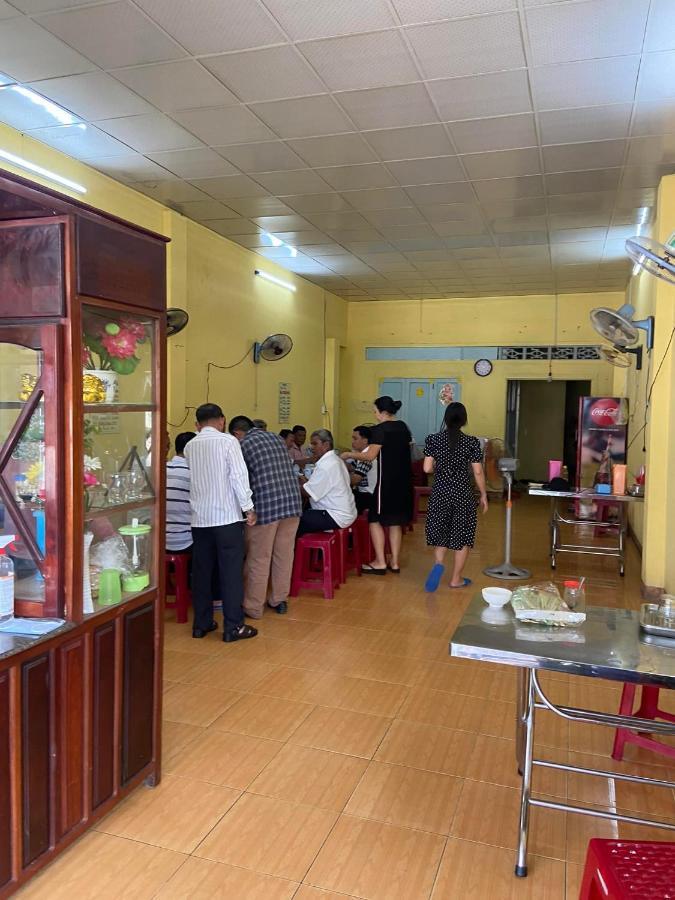 Nha Nghi Duy Tan Motel 140 Nguyen Du 0353007568 Quảng Ngãi Buitenkant foto
