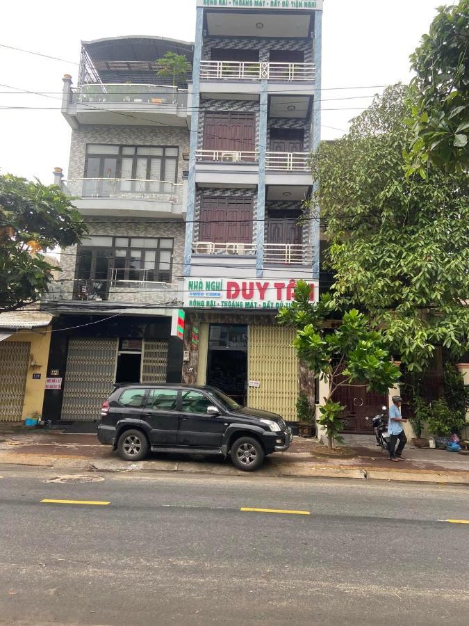 Nha Nghi Duy Tan Motel 140 Nguyen Du 0353007568 Quảng Ngãi Buitenkant foto
