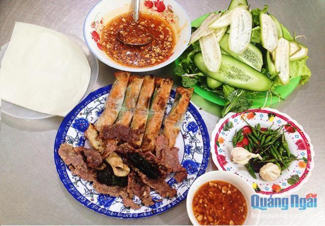 Nha Nghi Duy Tan Motel 140 Nguyen Du 0353007568 Quảng Ngãi Buitenkant foto