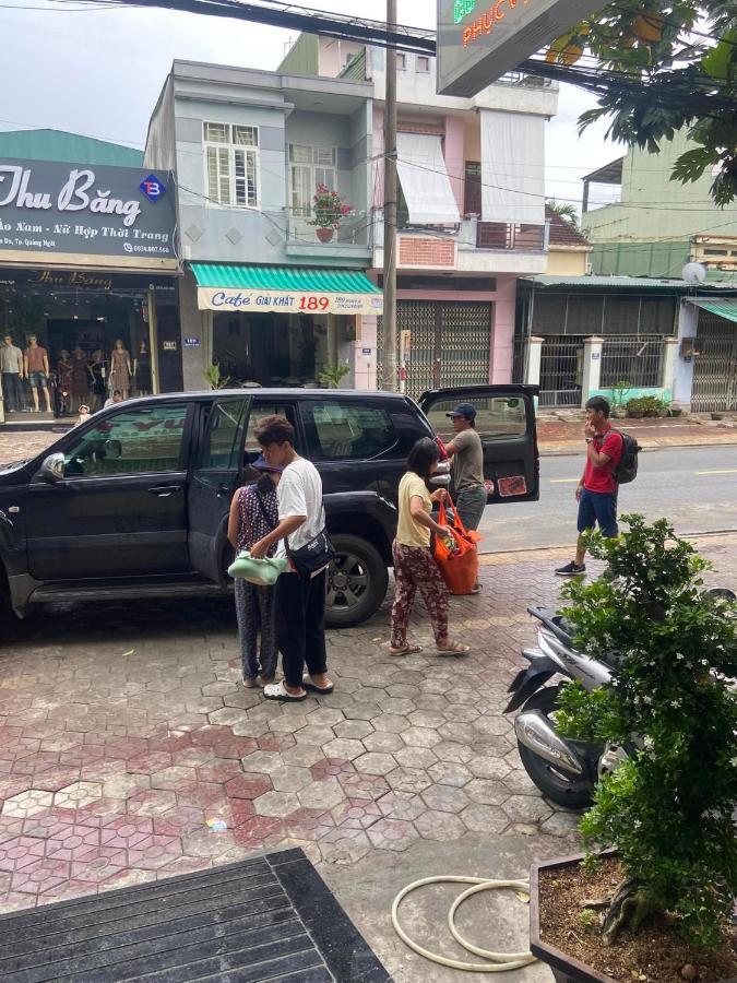 Nha Nghi Duy Tan Motel 140 Nguyen Du 0353007568 Quảng Ngãi Buitenkant foto
