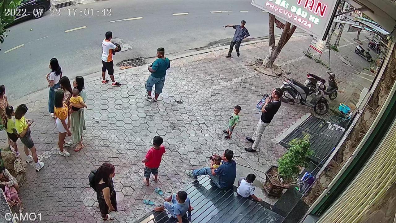 Nha Nghi Duy Tan Motel 140 Nguyen Du 0353007568 Quảng Ngãi Buitenkant foto