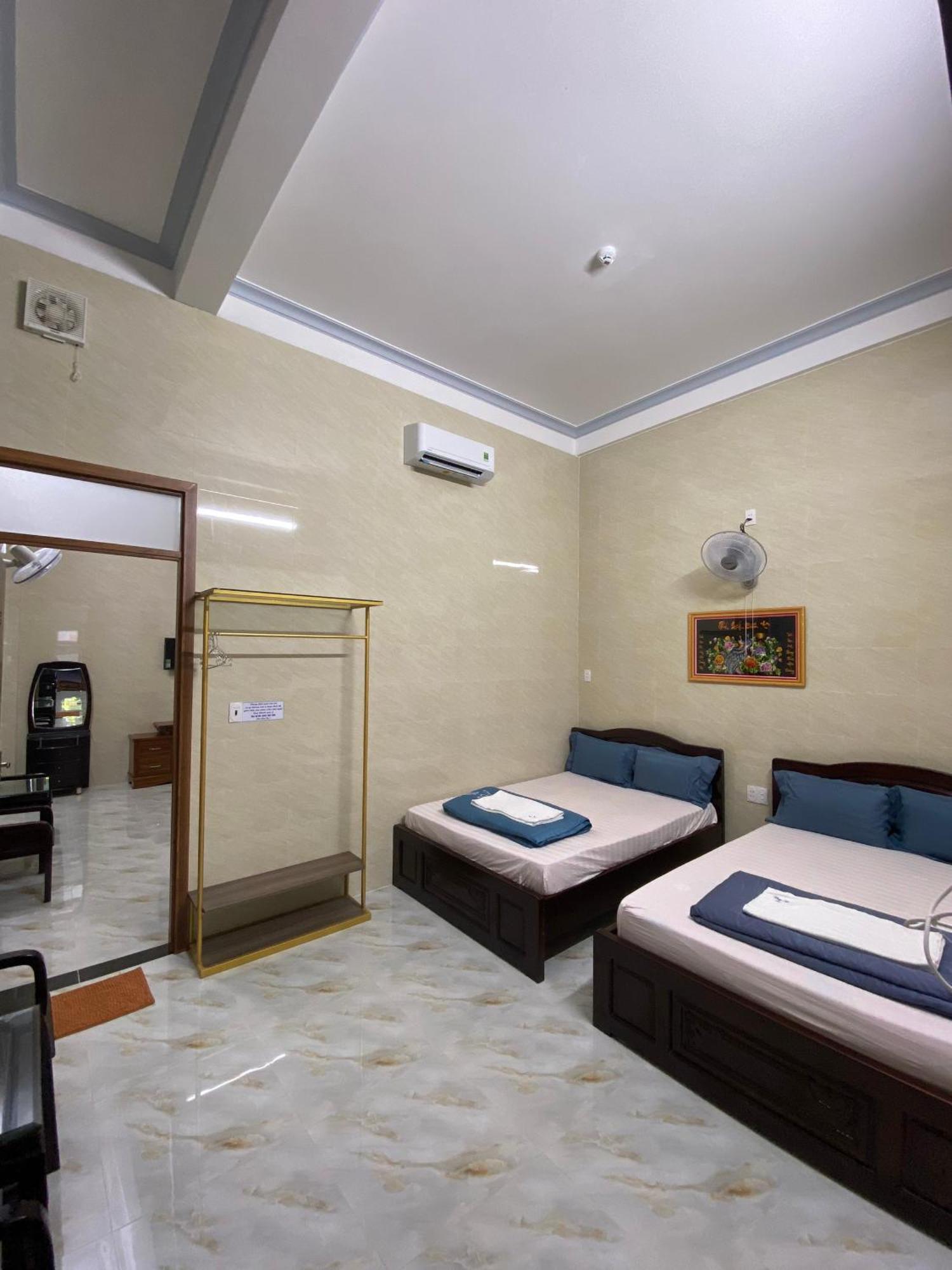 Nha Nghi Duy Tan Motel 140 Nguyen Du 0353007568 Quảng Ngãi Buitenkant foto