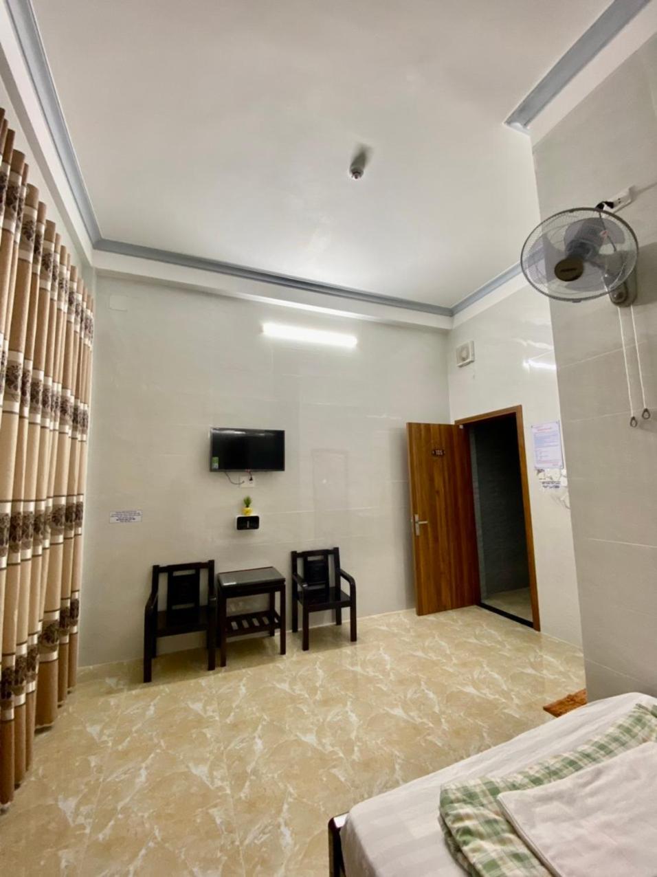 Nha Nghi Duy Tan Motel 140 Nguyen Du 0353007568 Quảng Ngãi Buitenkant foto
